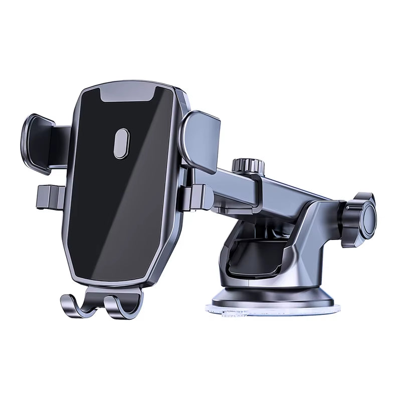 VIKEFON 360 Rotate Car Phone Holder Moblie Windshield Mount Stand for Iphone Samsung Xiaomi Hand Free Driving Car Phone Holder