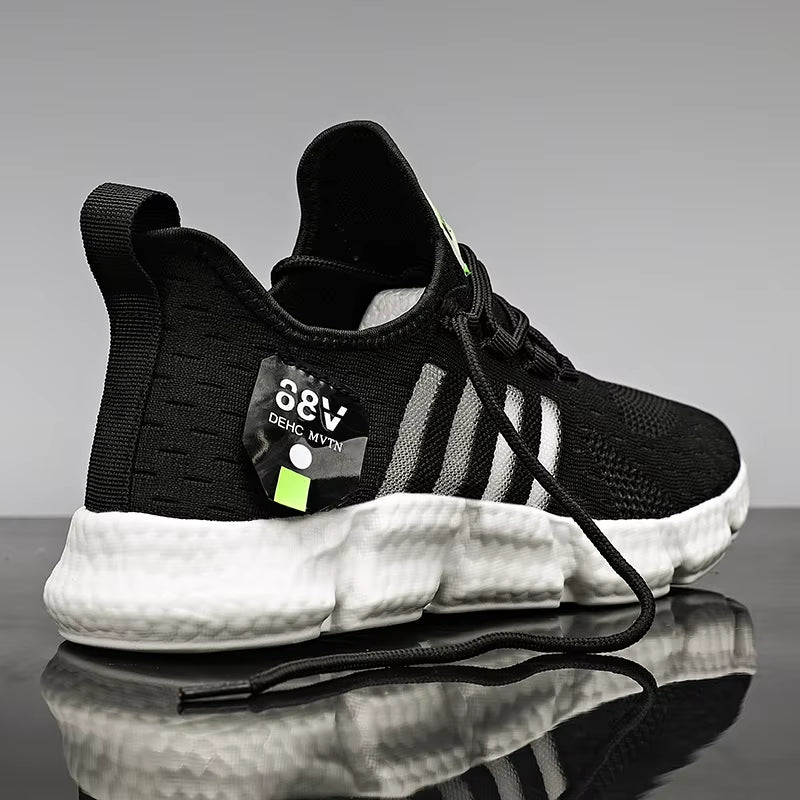 Sneakers for Men Fashion Men Running Shoes