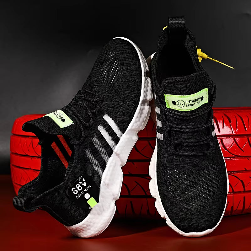 Sneakers for Men Fashion Men Running Shoes