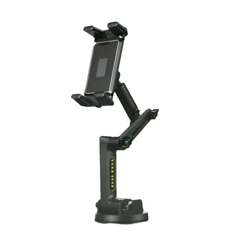 VIKEFON 360 Rotate Car Phone Holder Moblie Windshield Mount Stand for Iphone Samsung Xiaomi Hand Free Driving Car Phone Holder