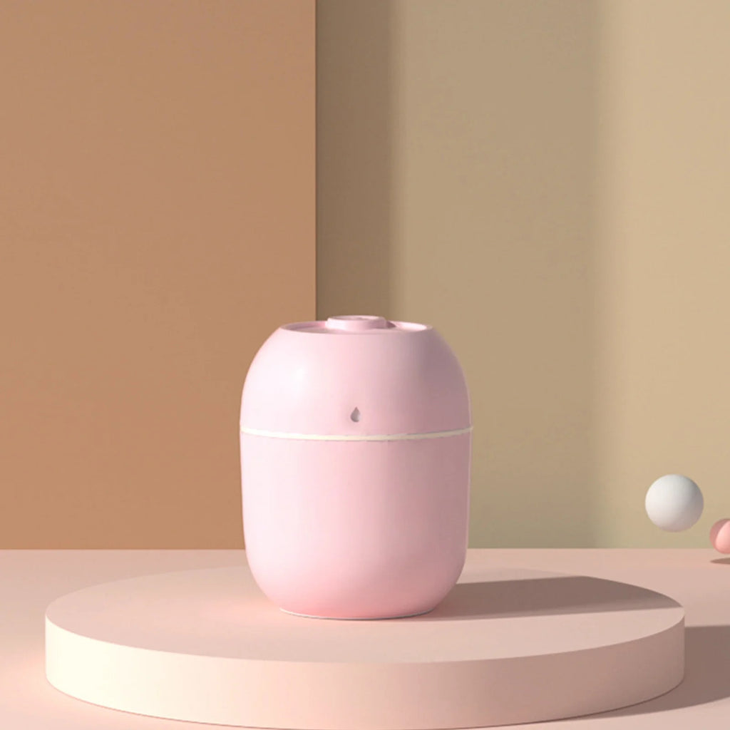 2023 Promotion on Sale, U Humidifier with Light ,Quiet Cool Mist Humidifier for Bedroom and Office ,Plants, Easy to Clean