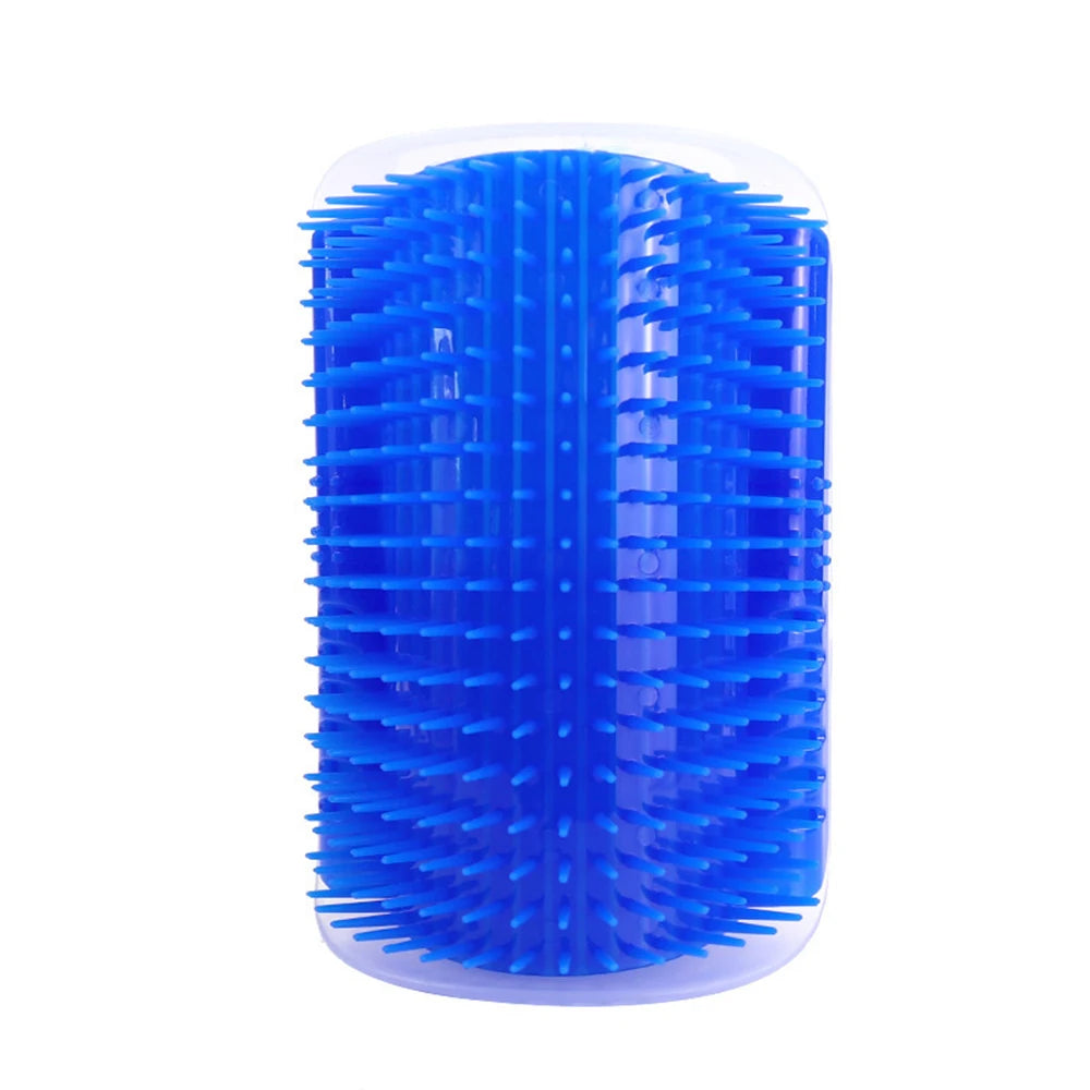 Best-Selling Item Massager for Cats PP Material Pets Goods Brush Remove Hair Comb Grooming Table Dogs Care Royal