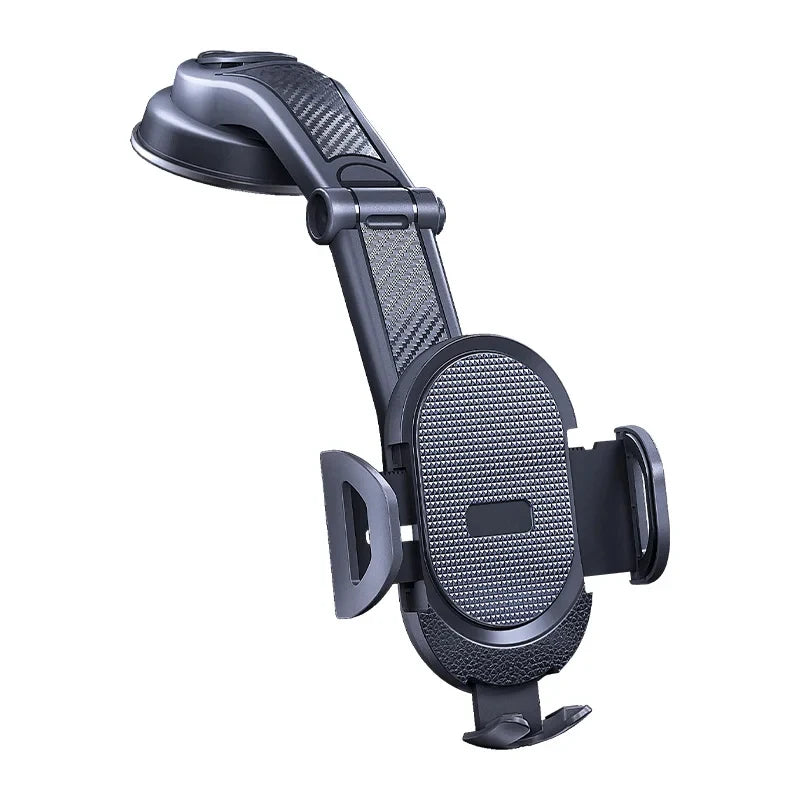 VIKEFON 360 Rotate Car Phone Holder Moblie Windshield Mount Stand for Iphone Samsung Xiaomi Hand Free Driving Car Phone Holder